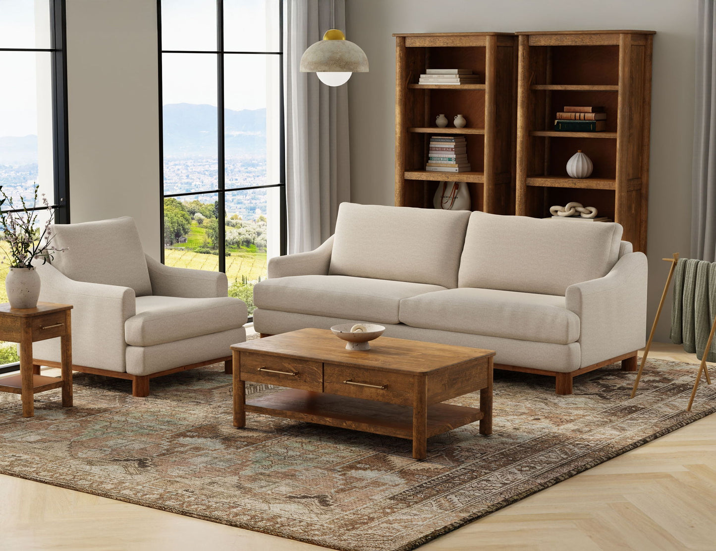 Olimpia - Loveseat
