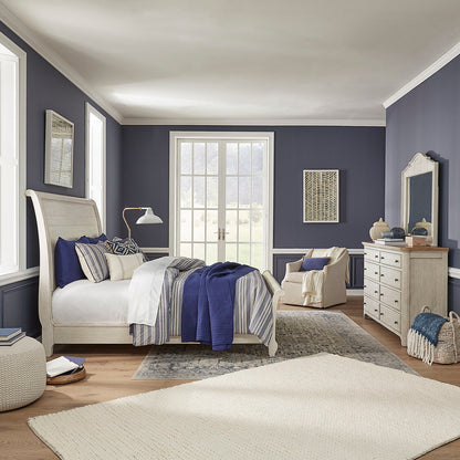 Farmhouse Reimagined - Bedroom Set