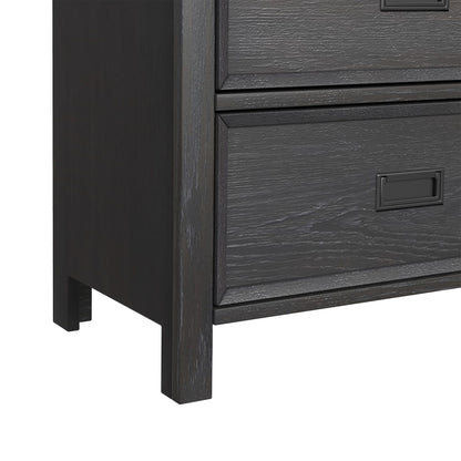 Hampton Kids - Bookcase Bedroom Set