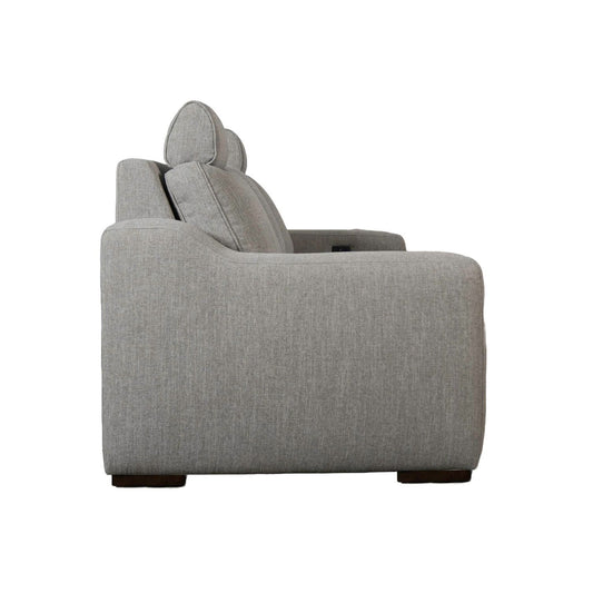 Archer - Sofa With Power Footrest & ZW - Hampstead Dove