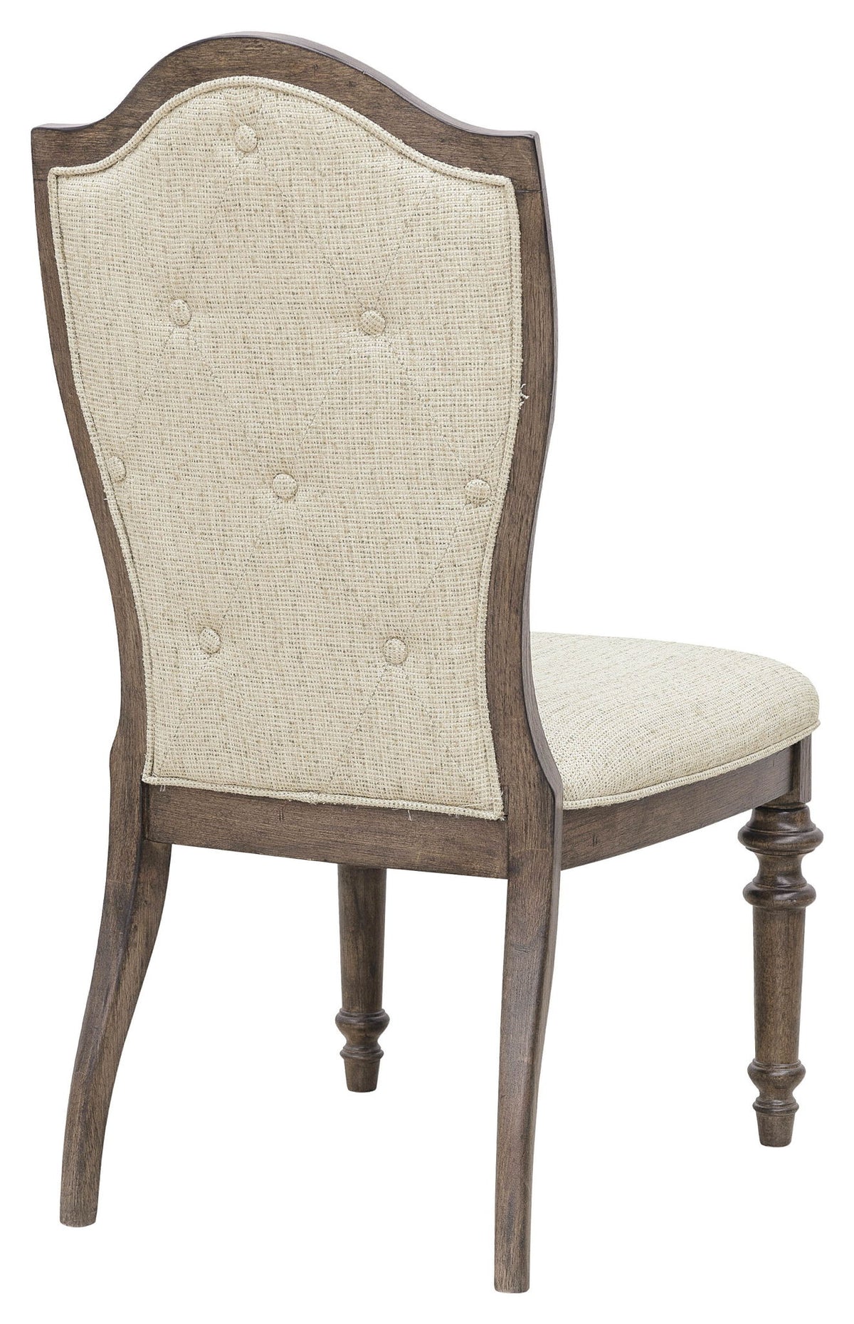 Saddle Creek - Extendable Leg Dining Table Set