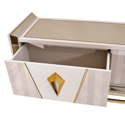 Carmela - Media Cabinet