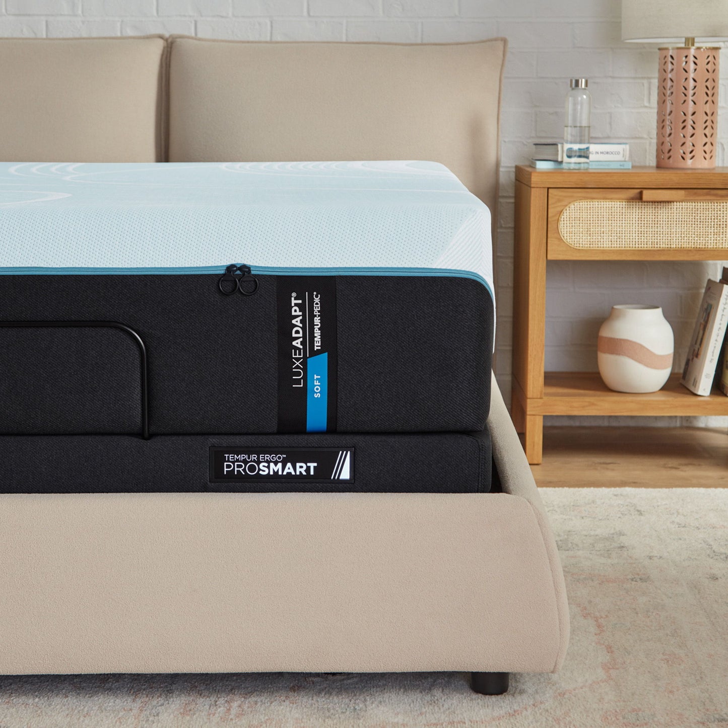 Tempur-Adapt - LuxeAdapt Soft Mattress
