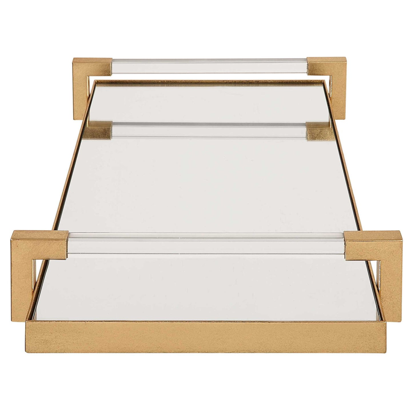 Deki - Mirrored Tray