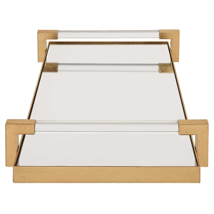 Deki - Mirrored Tray