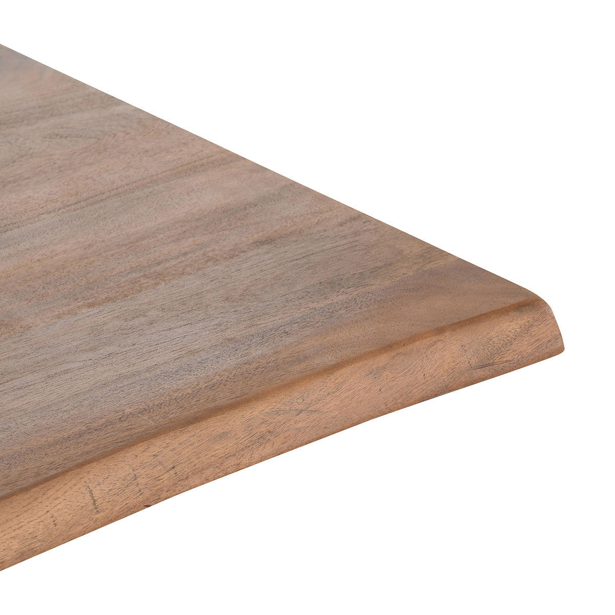 Bellamy - Dining Table - Amber Brown