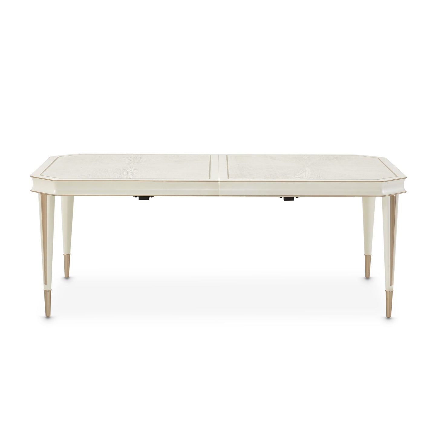 La Rachelle - Rectangular Dining Table - Champagne