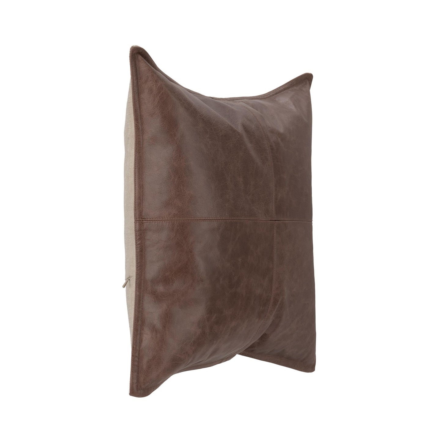 Soco Leather - SLD Parsons Pillow