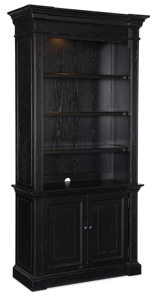 Bristowe - Bookcase - Black