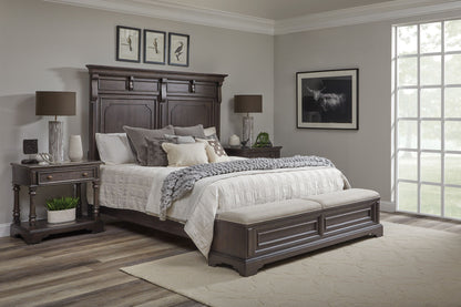 Hickory Creek - Panel Bed