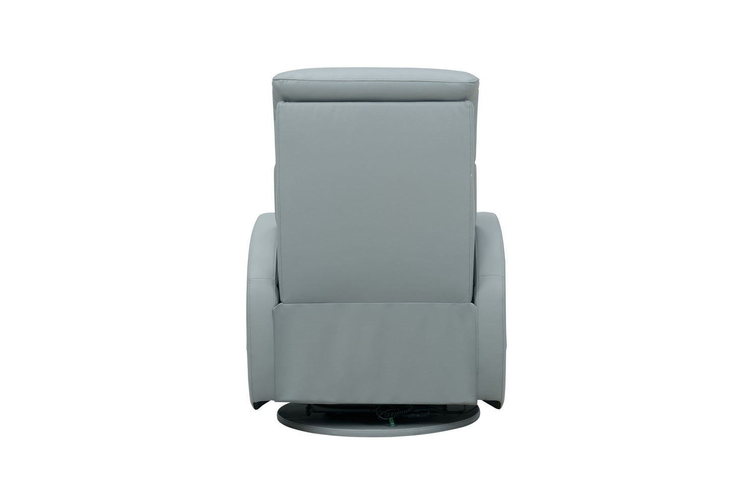 Gunter - 3P Recliner Swivel Glider - Troy-Robin Blue