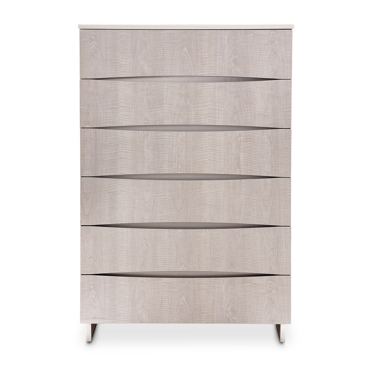 Marin - 6-Drawer Chest - Beige