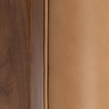 Myla - Swivel Accent Chair - Tan