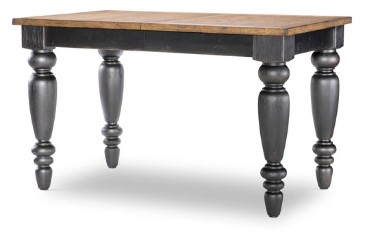 Vintage Market - Chimney Leg Counter Height Table