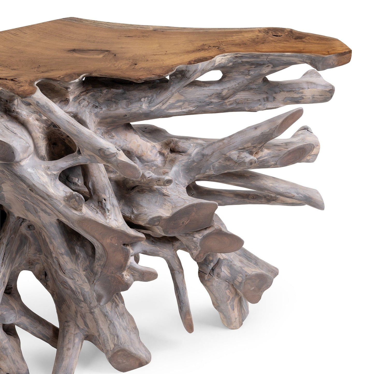 Cypress - Root Console Table