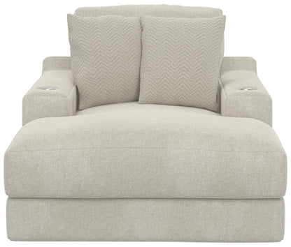 Cozy - Chaise With USB