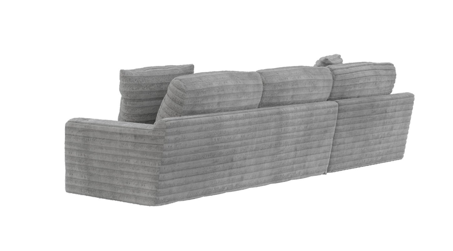 Comfrey - Sectional