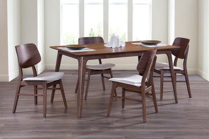Oscar - Rectangle Table Set