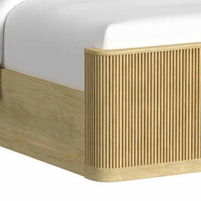 Sylvie - Bedroom Set With Upholstered Bed