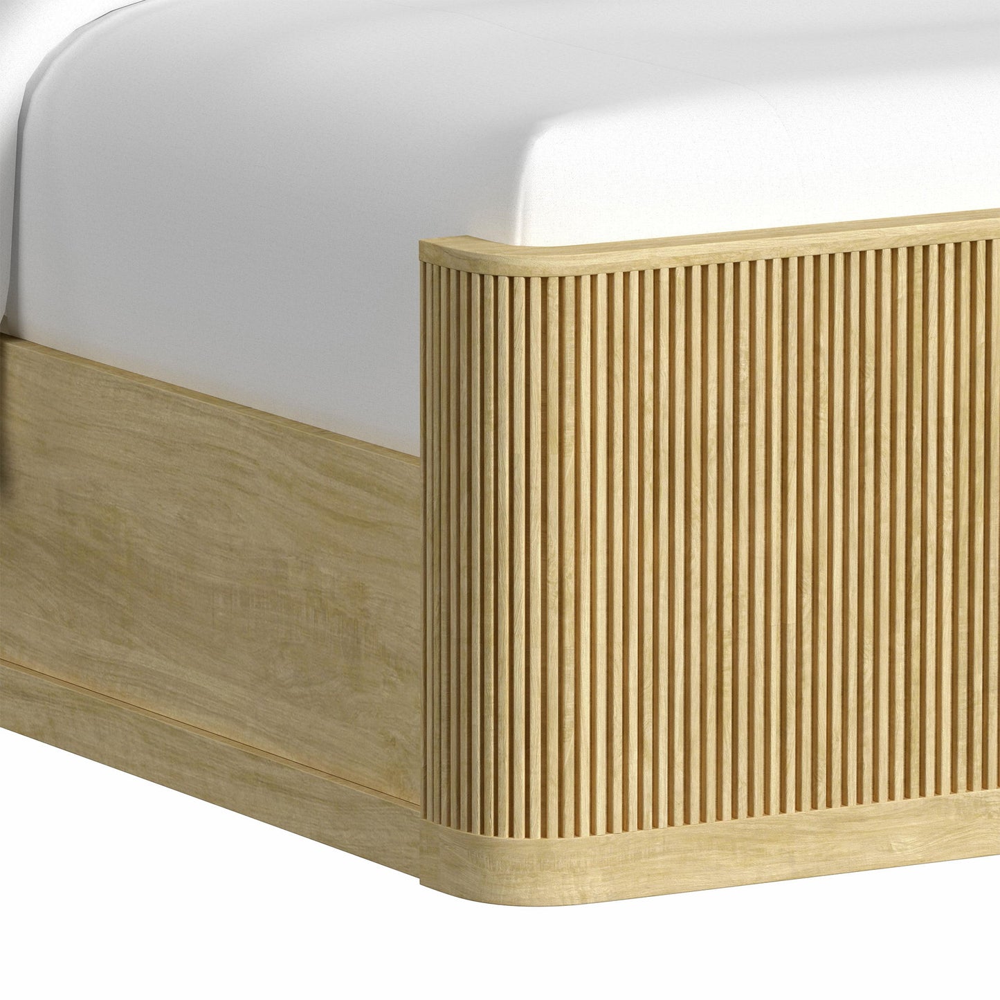 Sylvie - Upholstered Bed