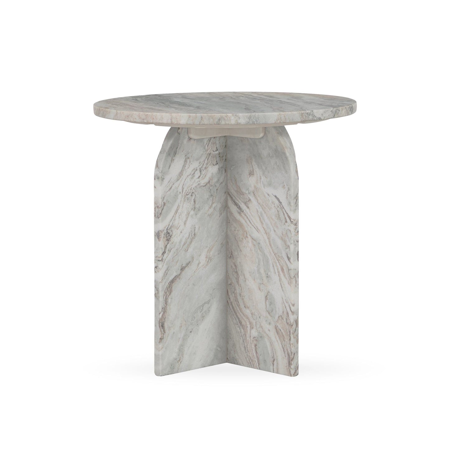 Reilly - Marble Round Table