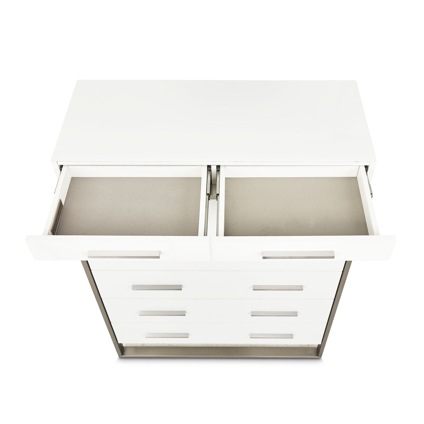 Marquee - 7-Drawer Chest - Cloud White