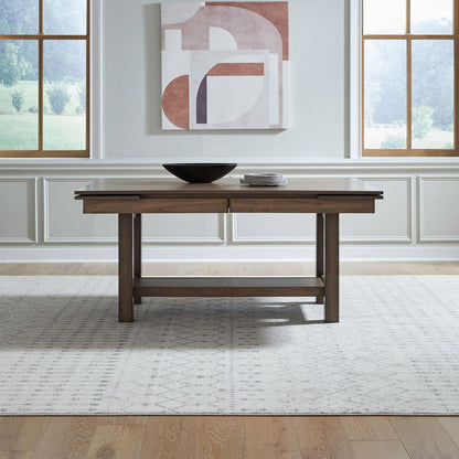 Brook Bay - Trestle Table Base - Sandstone
