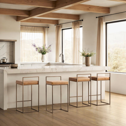 Belfort - Counter Stool