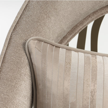 La Rachelle - Flame Chair