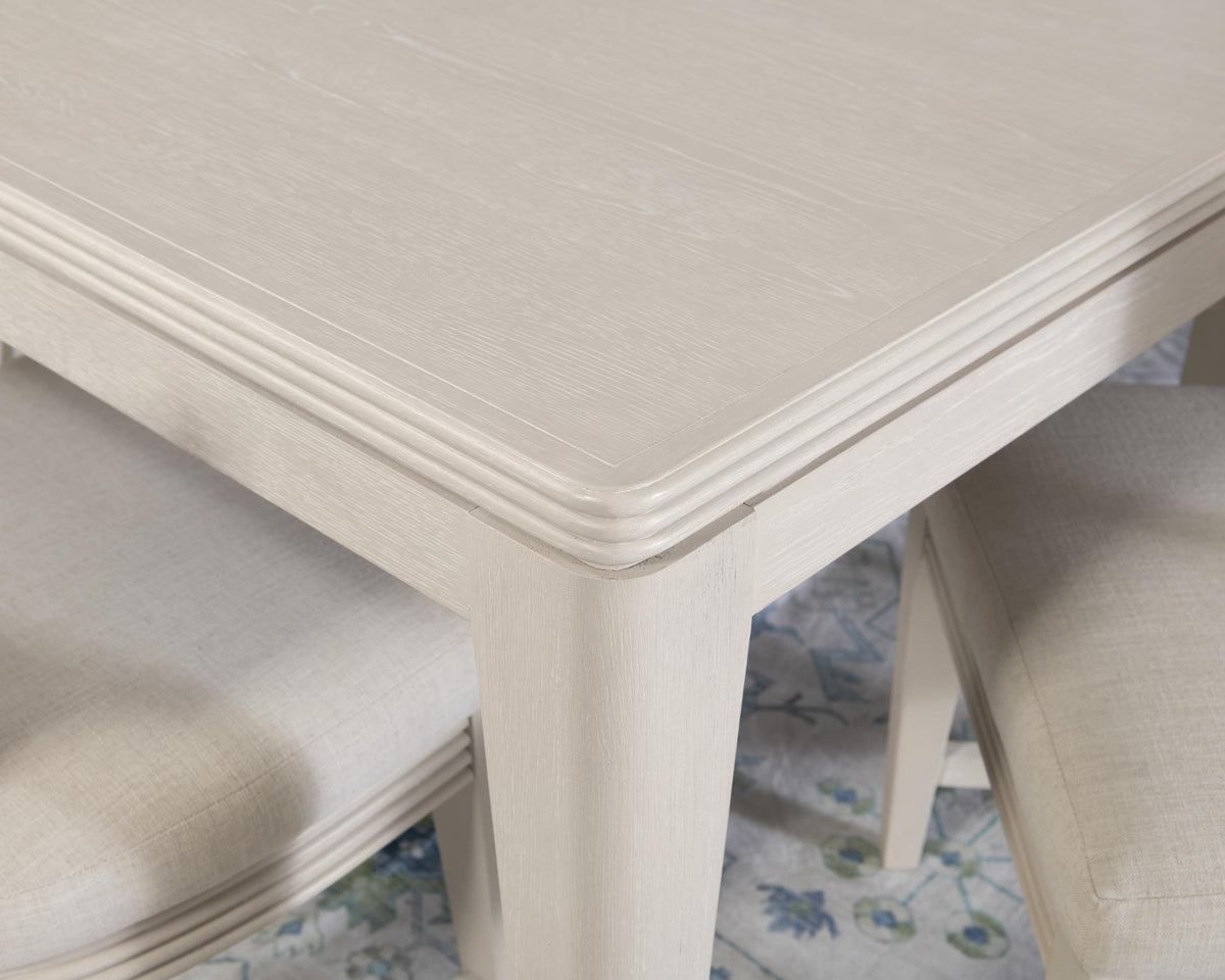 Maren - Leg Table With Leaf