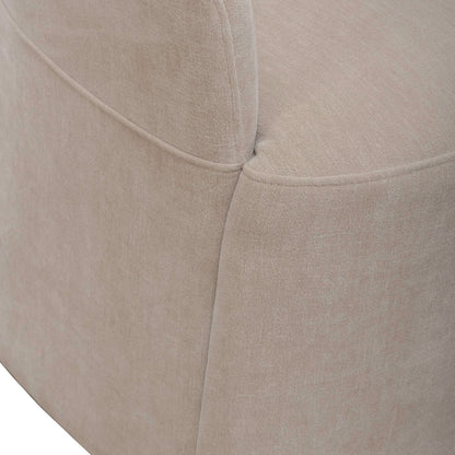 Accent Dining - Accent Chair With Casters