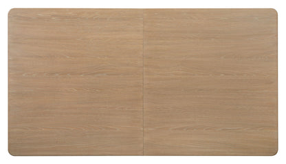 Banyon Bay - Rectangle Dining Table With Two 20" Leaves - Light Brown
