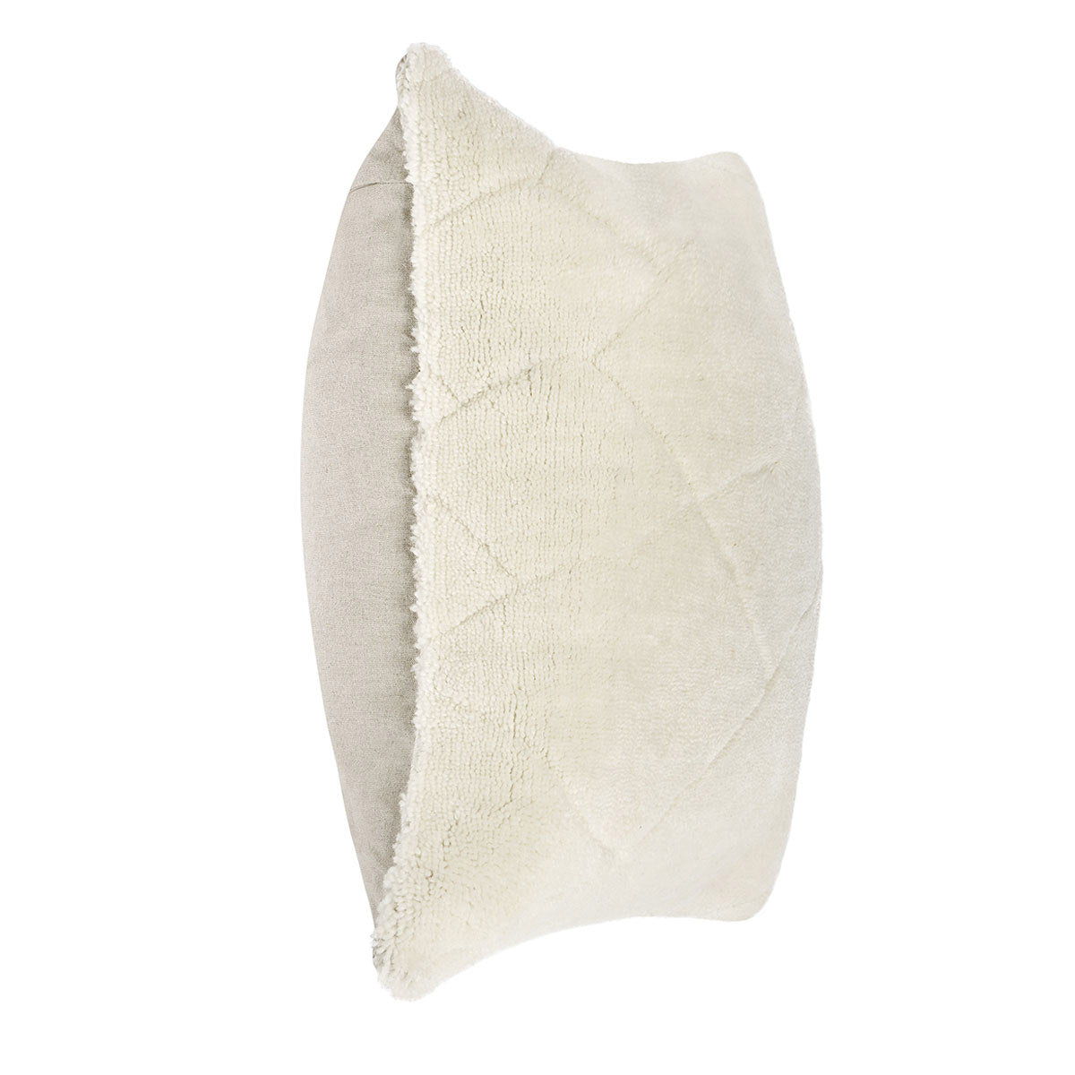 Mercer - 16" x 36" RN Pillow - Ivory