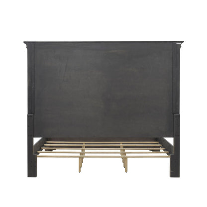 Hickory Creek - Storage Bed