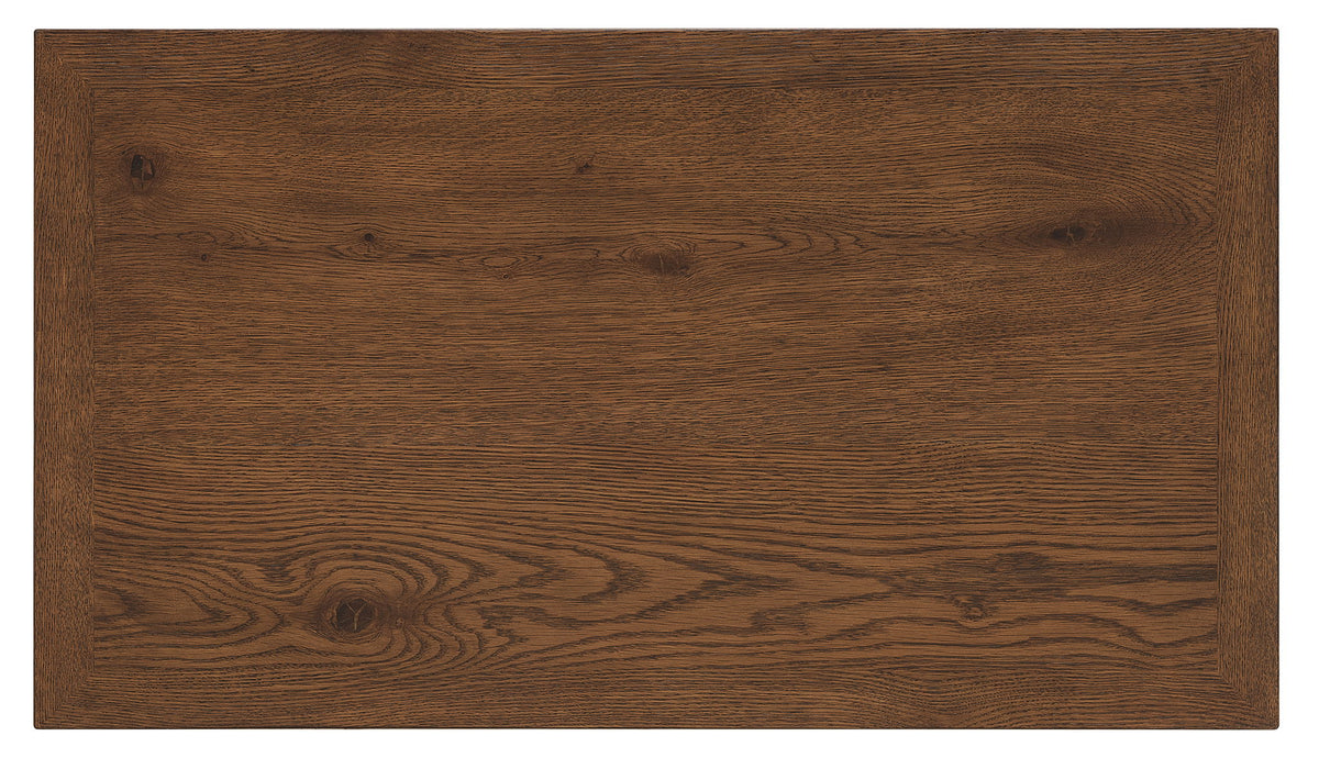 Cashiers - Bedside Chest - Chestnut