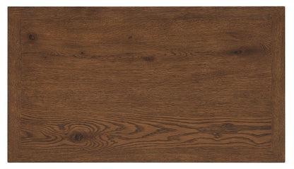 Cashiers - Bedside Chest - Chestnut