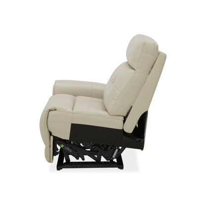 Carrington - L Arm Recliner P3 & ZG - Baja Stone