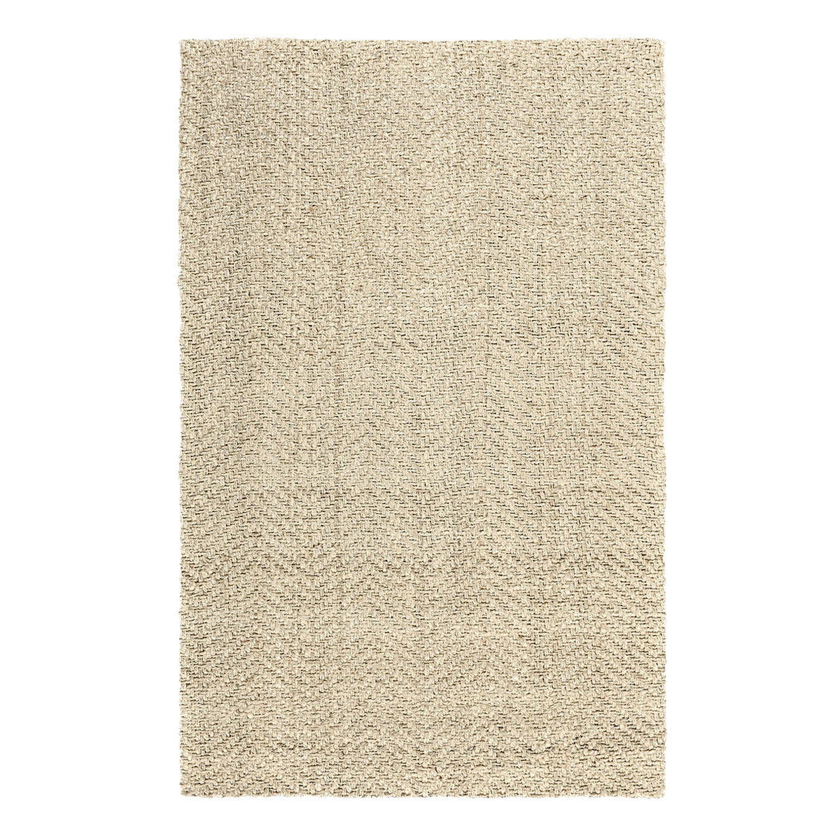 Herringbone - Jute Rug