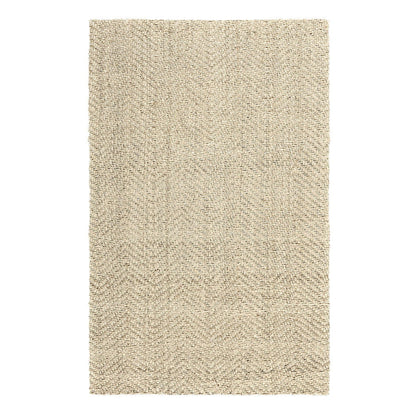 Herringbone - Jute Rug