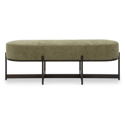 Merino - Fabric Bench - Moss