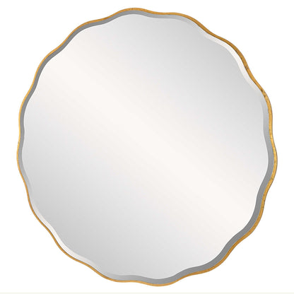 Aneta - Round Mirror