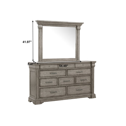 Madison Ridge - Dresser Mirror