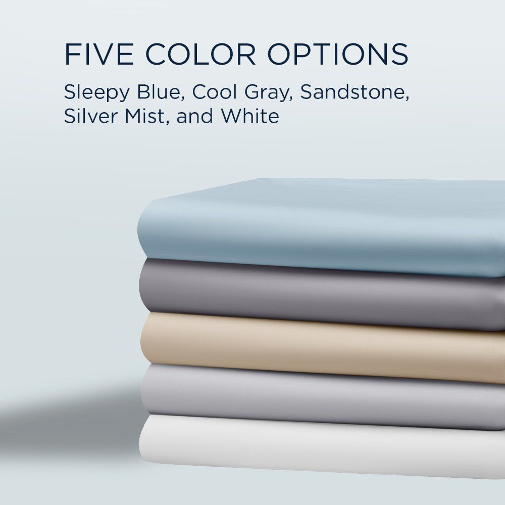 Linens - Tempur Classic Cotton Sheet Set - White