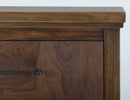 Walnut - Dresser - Walnut Brown