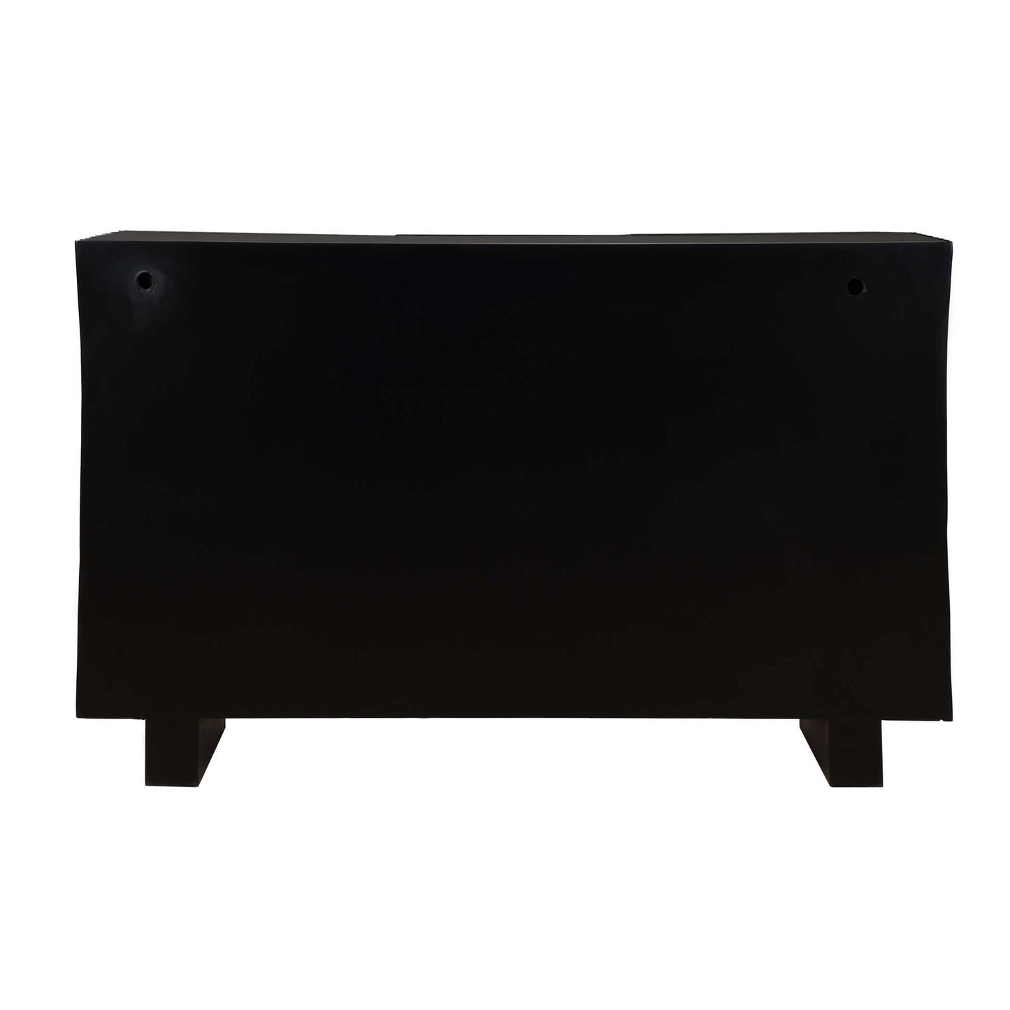 Mercado - 3 Door Cabinet - Black