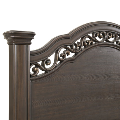 Brunswick - Panel Bedroom Set