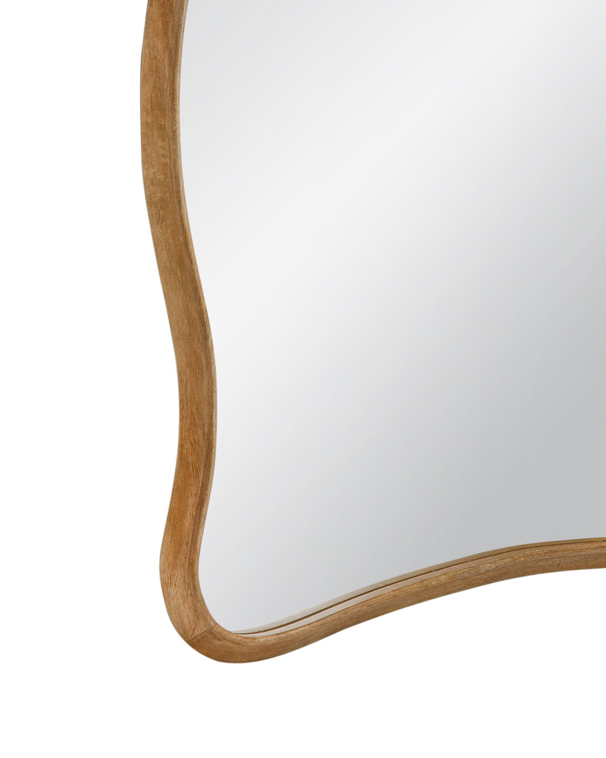 Mara - Wall Mirror - Natural