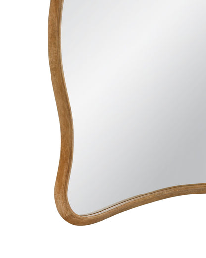 Mara - Wall Mirror - Natural