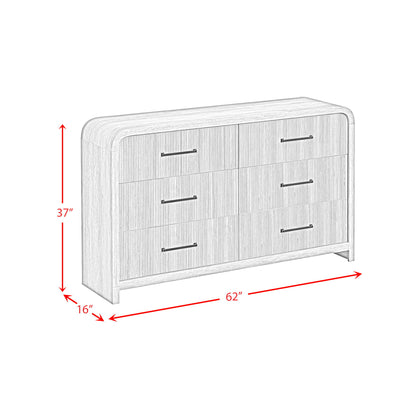 Ridgemont - Storage Bedroom Set