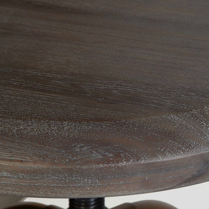 Revolve - Counter Stool - Bronze